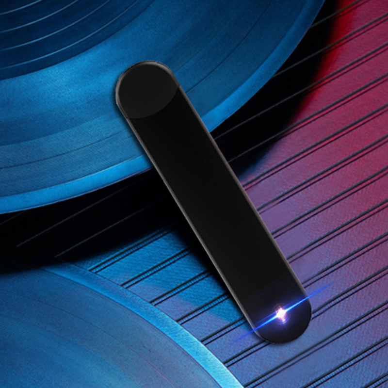 USB зарядки одноразовой ручкой с голубым светом