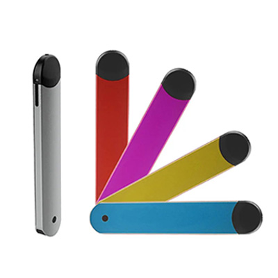 Перезаряжаемая одноразовая ручка Vape с индивидуальным логотипом